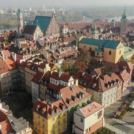 Shortstaypoland Piekarska Varsovia Exterior foto