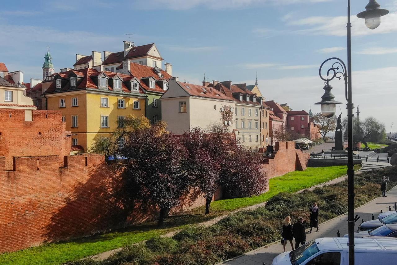 Shortstaypoland Piekarska Varsovia Exterior foto