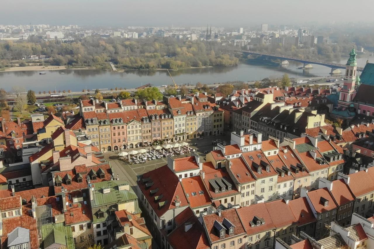 Shortstaypoland Piekarska Varsovia Exterior foto