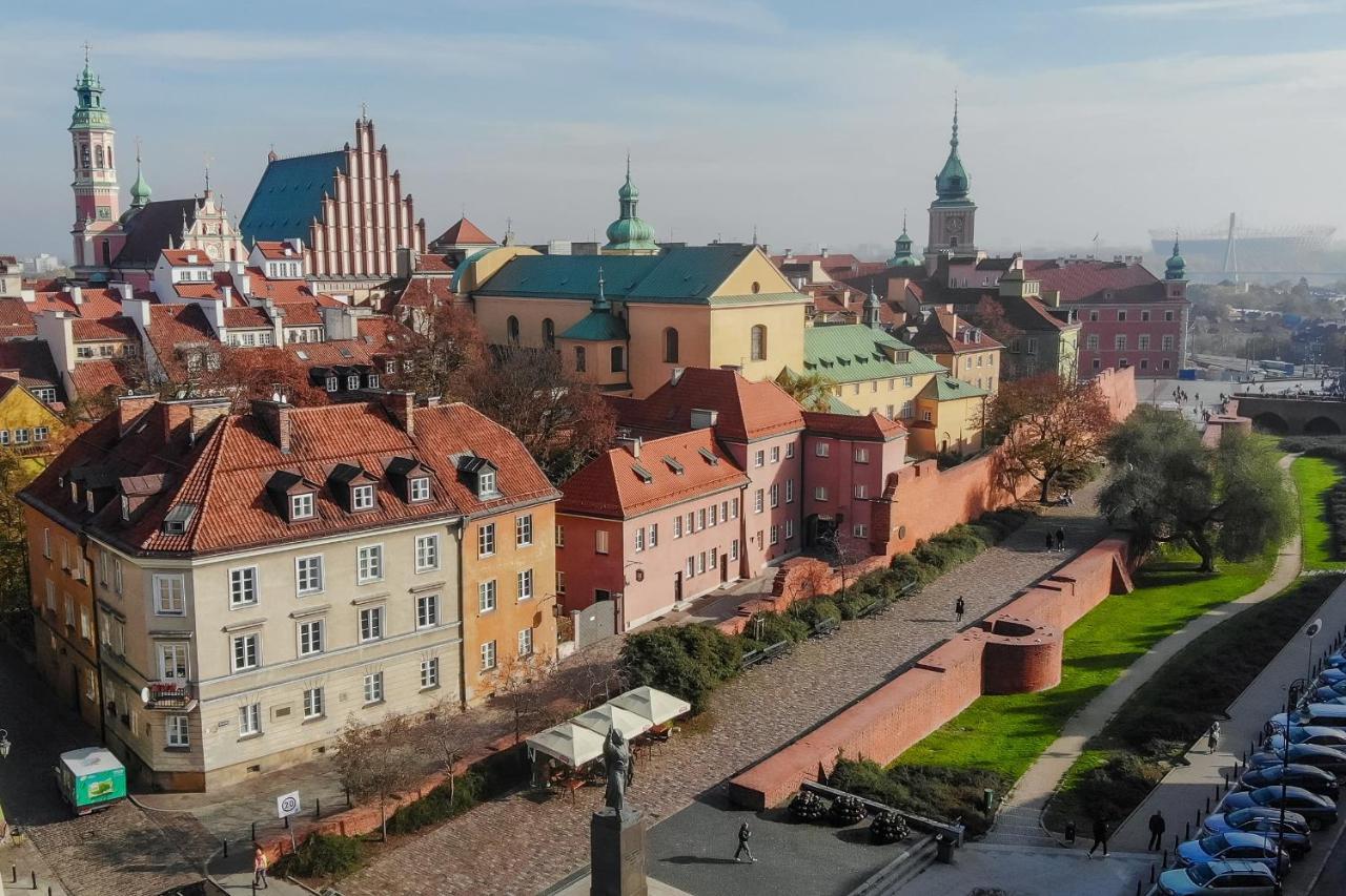 Shortstaypoland Piekarska Varsovia Exterior foto